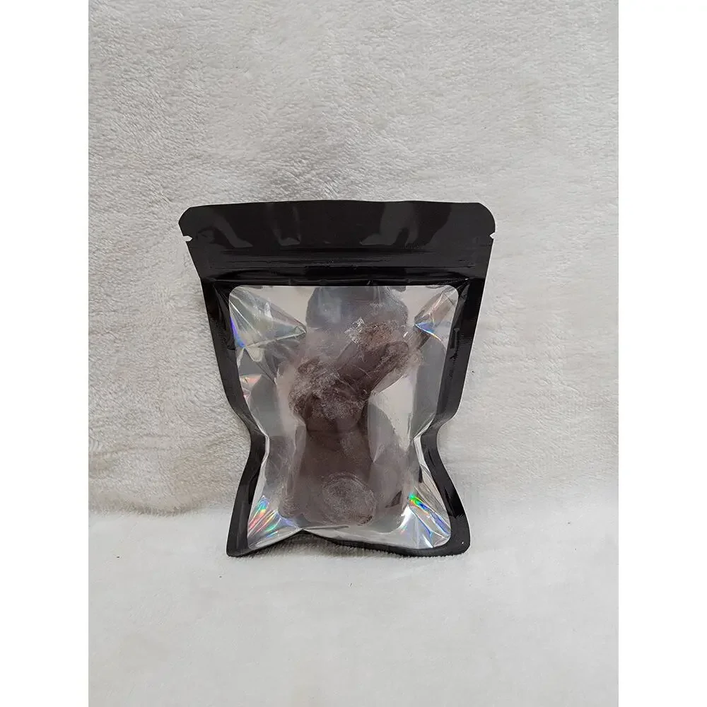Twisted Allure Haunted Hares Hand Soap with Coco Crisps Chocolate Bunny Bar Soap